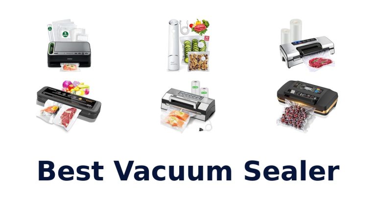 best vacuum sealer