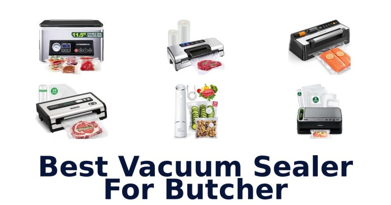 best vacuum sealer for butcher