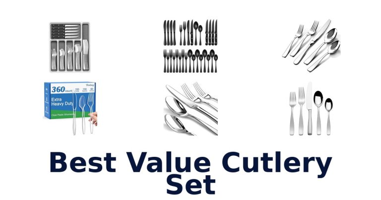 best value cutlery set