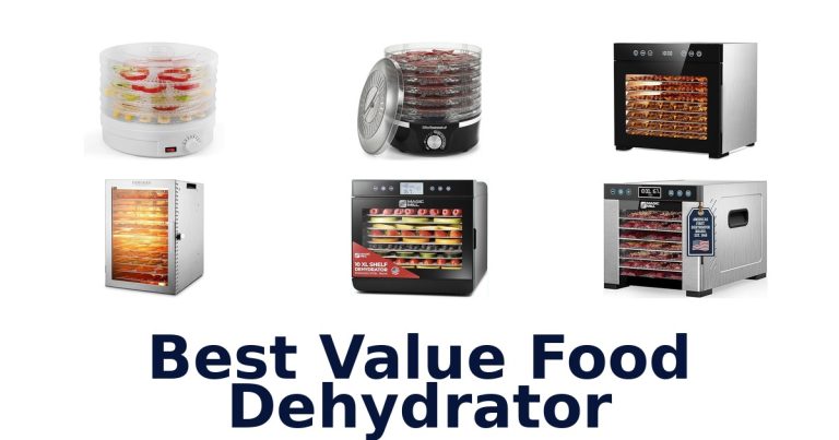 best value food dehydrator