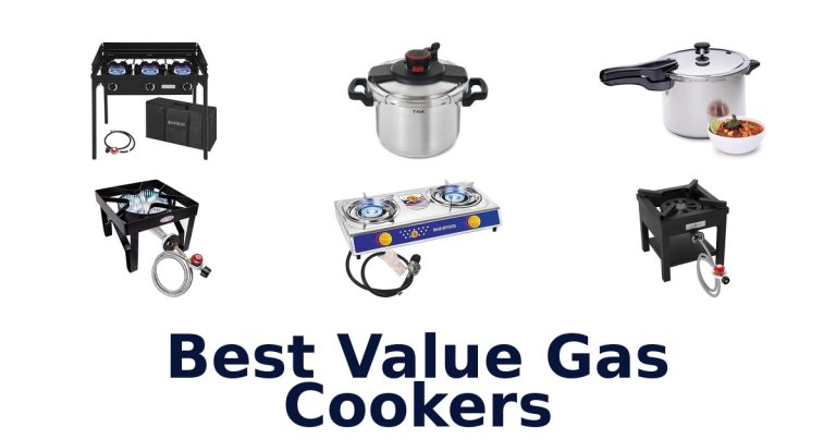 best value gas cookers