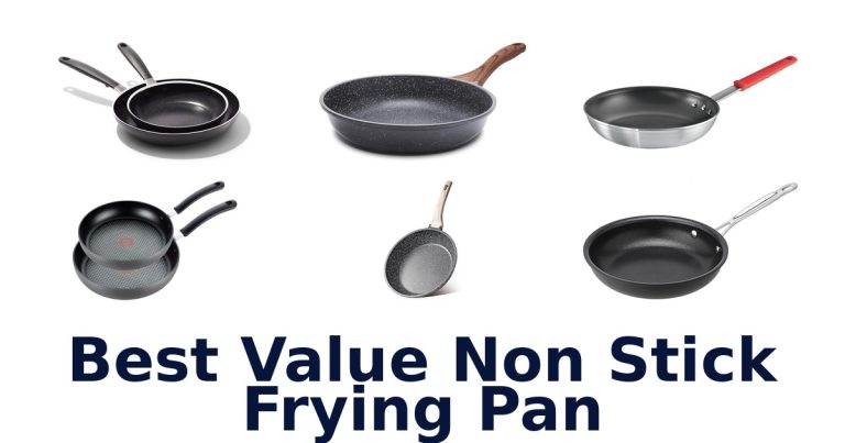 best value non stick frying pan
