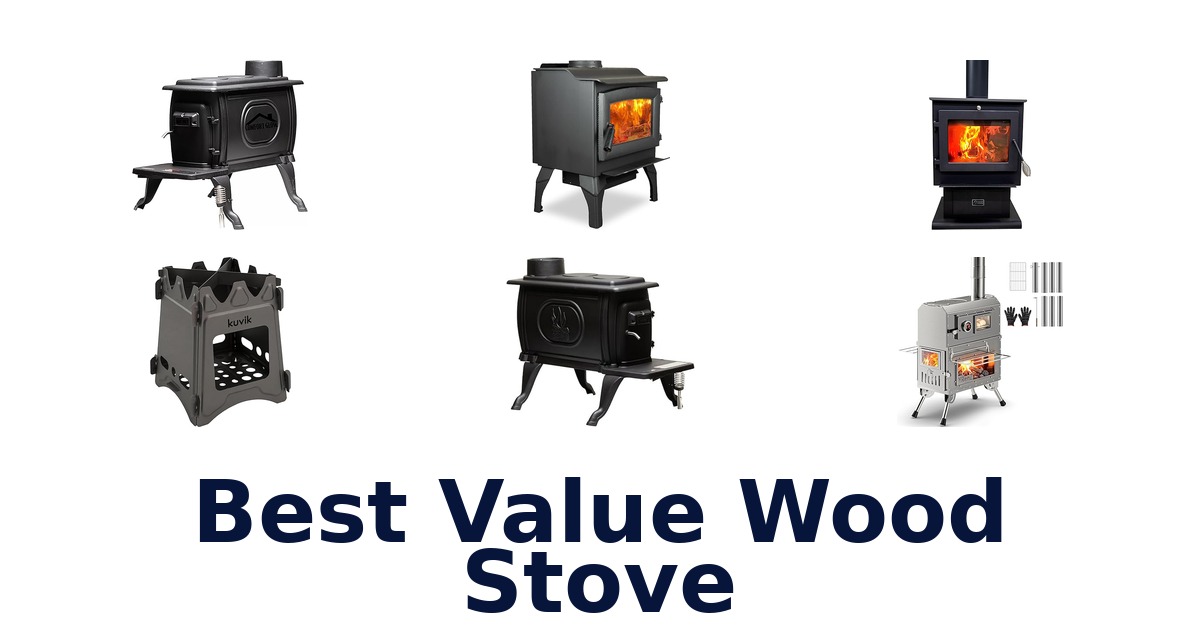 best value wood stove