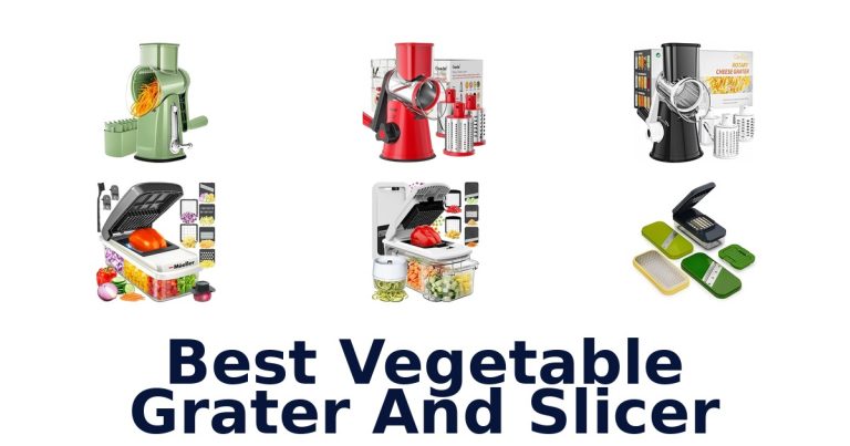 best vegetable grater and slicer