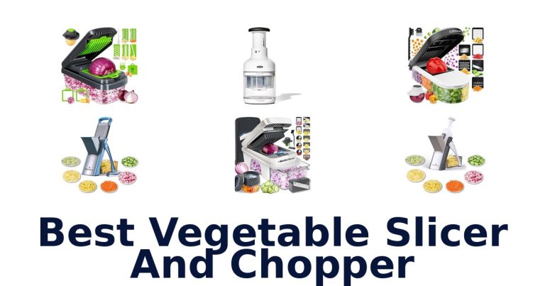 best vegetable slicer and chopper
