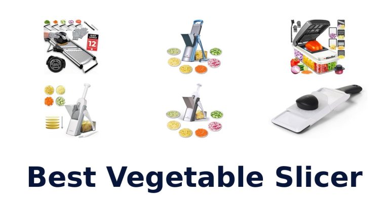 best vegetable slicer