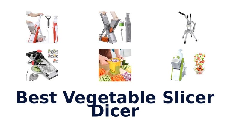 best vegetable slicer dicer