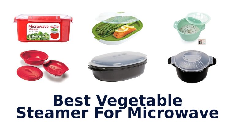best vegetable steamer for microwave