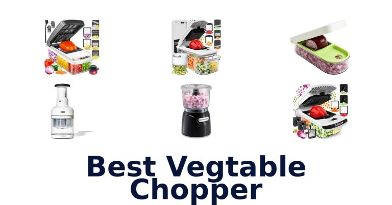 best vegtable chopper