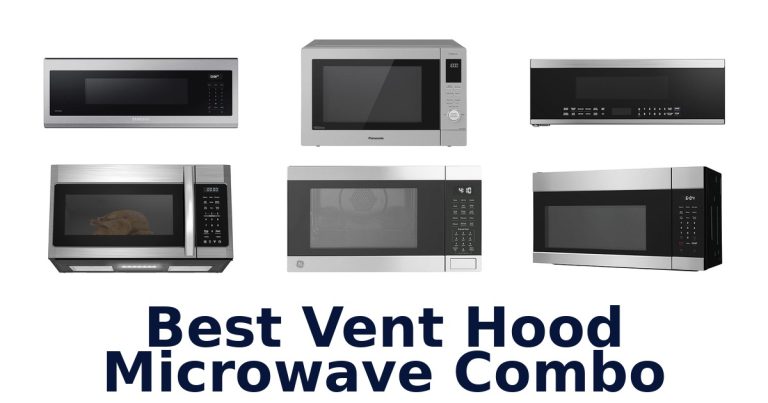 best vent hood microwave combo
