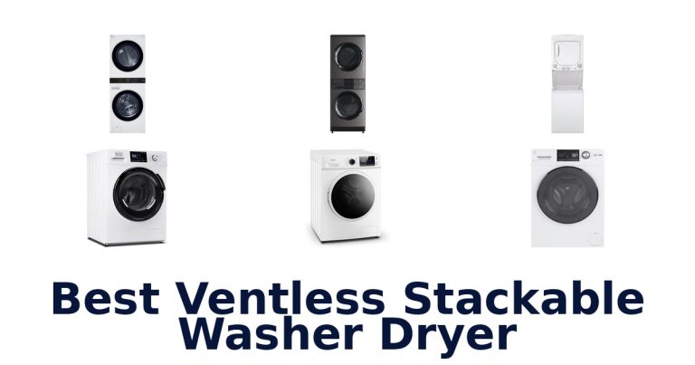 best ventless stackable washer dryer