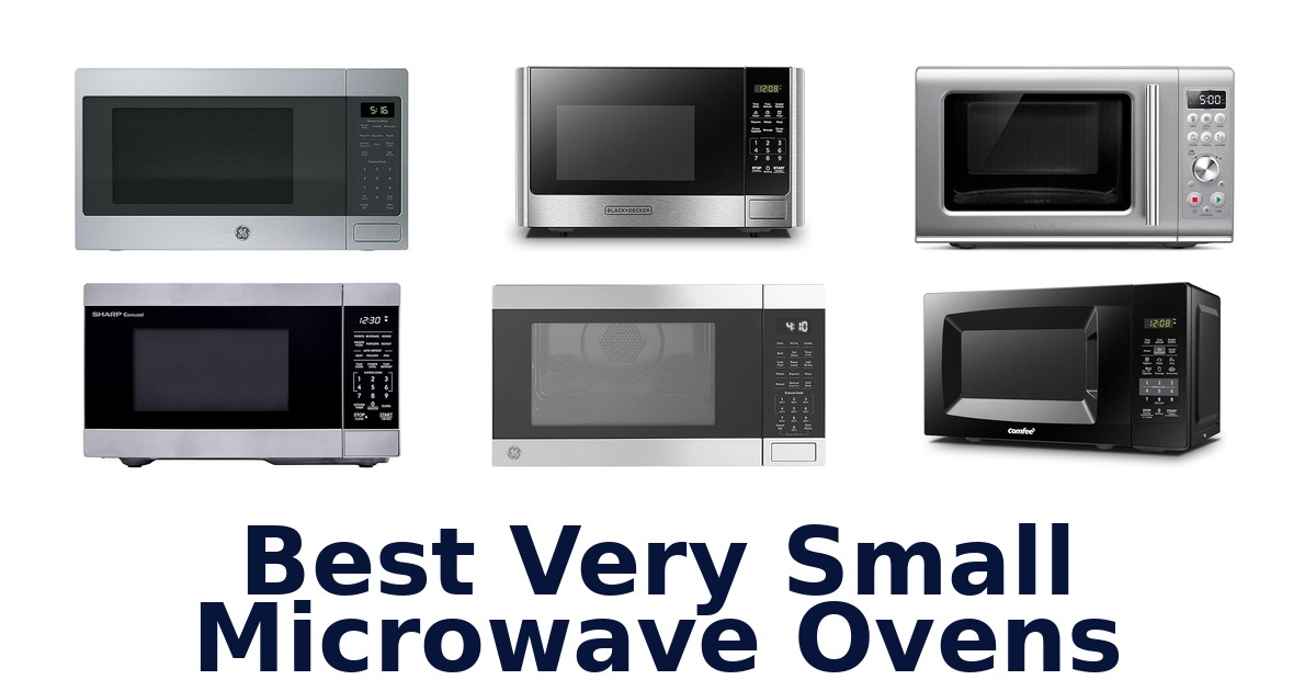 best very small microwave ovens