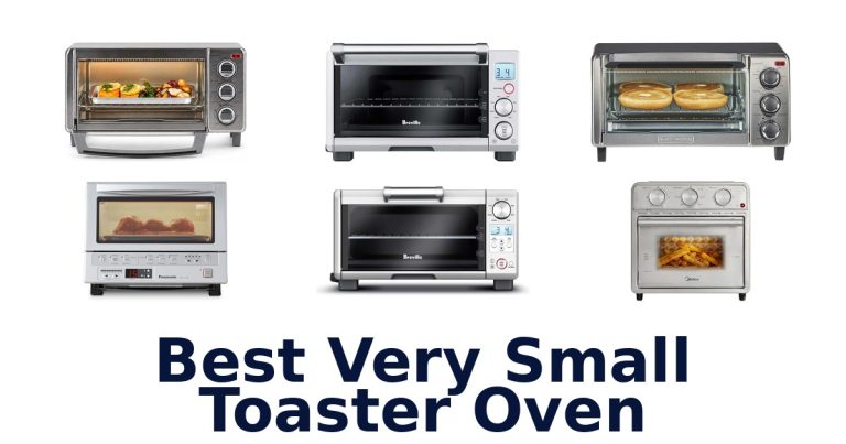 best very small toaster oven