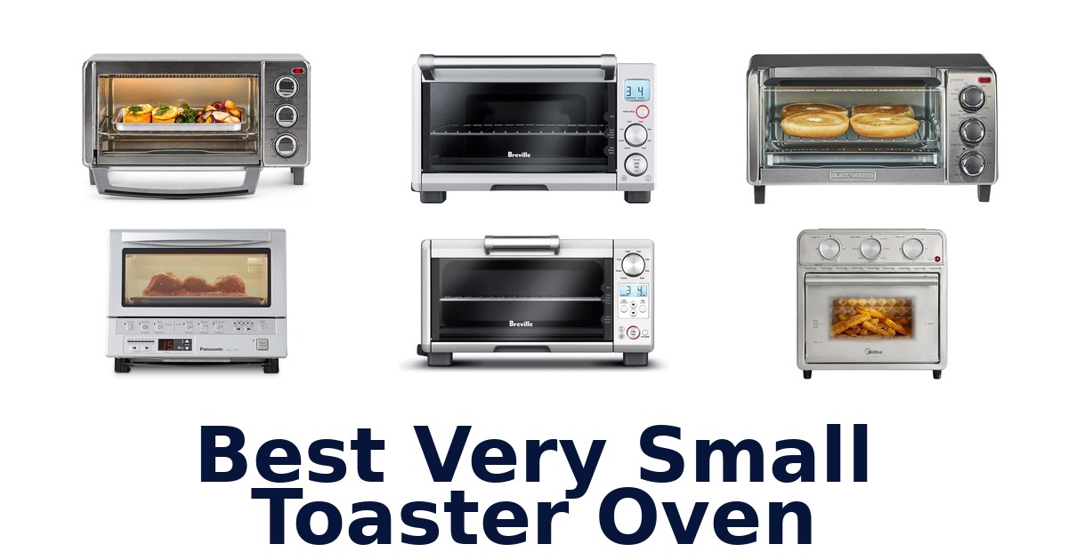 best very small toaster oven