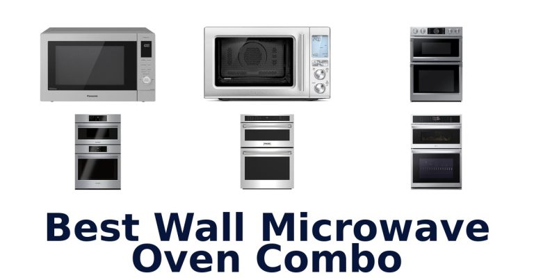 best wall microwave oven combo