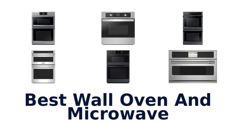 best wall oven and microwave