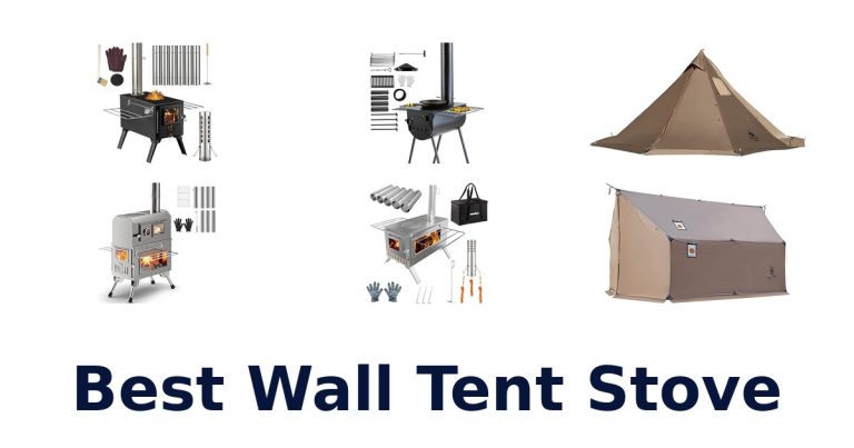 best wall tent stove
