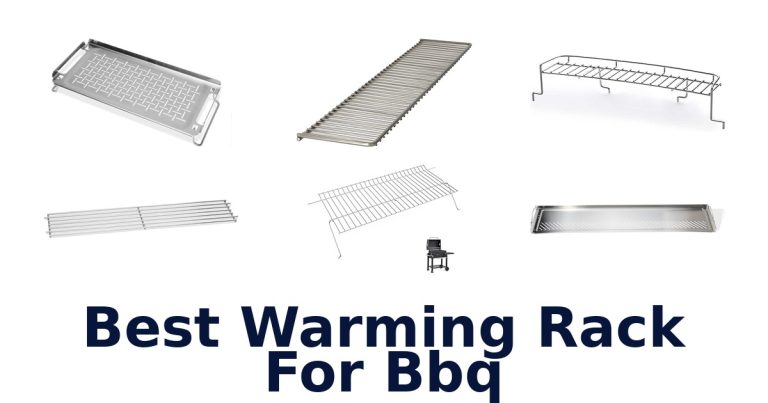 best warming rack for bbq