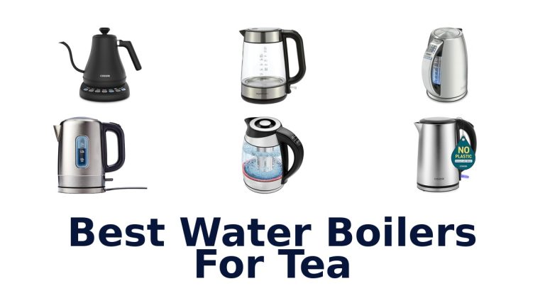best water boilers for tea