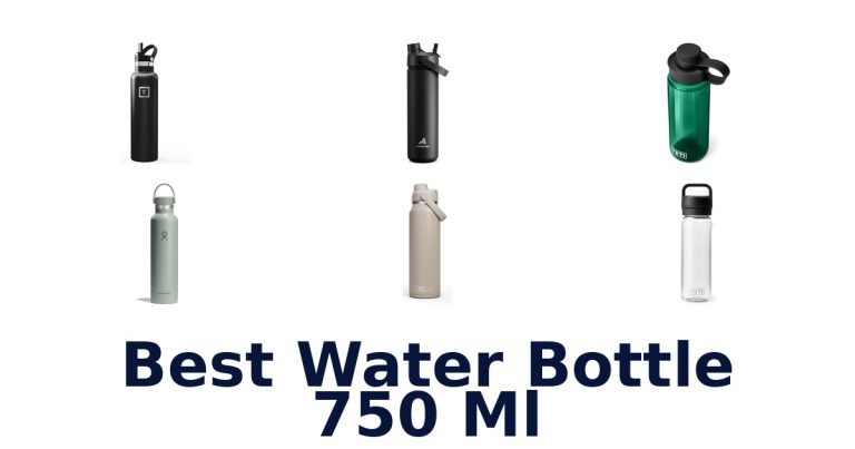 best water bottle 750 ml