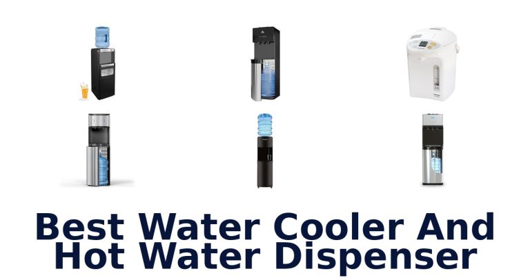 best water cooler and hot water dispenser