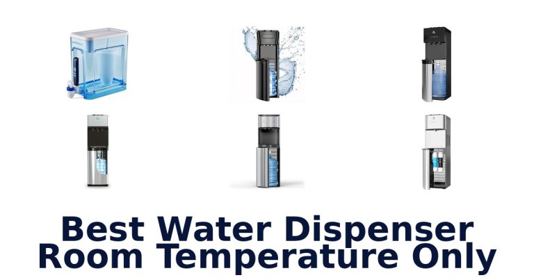 best water dispenser room temperature only