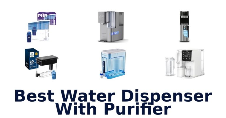 best water dispenser with purifier