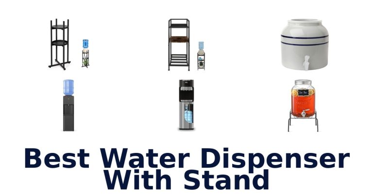 best water dispenser with stand