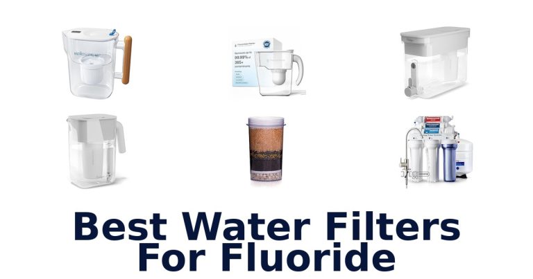 best water filters for fluoride