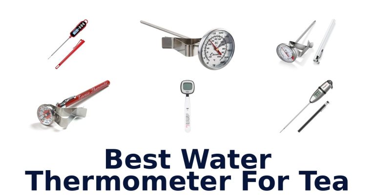best water thermometer for tea