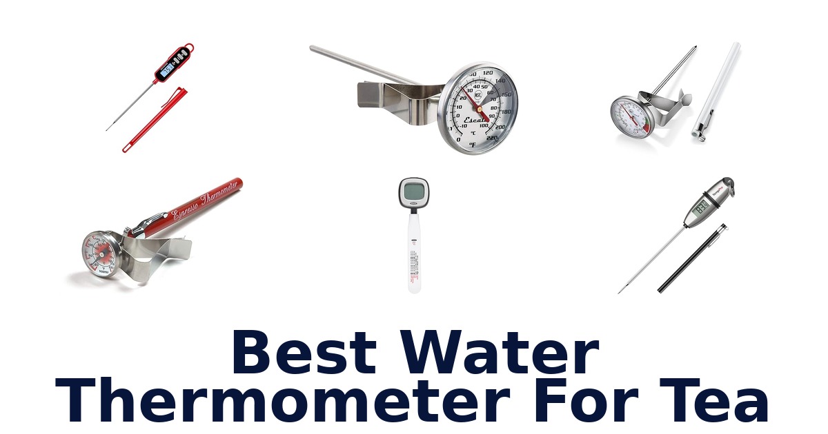 best water thermometer for tea