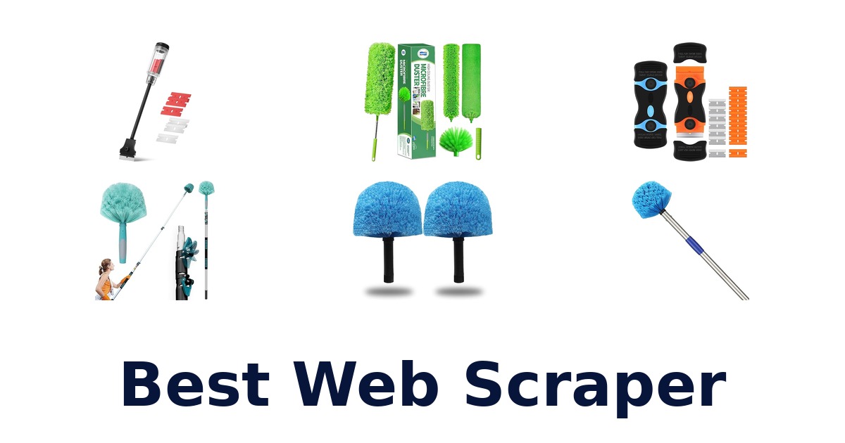 best web scraper
