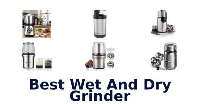 best wet and dry grinder