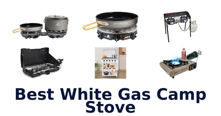 best white gas camp stove