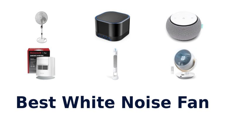 best white noise fan