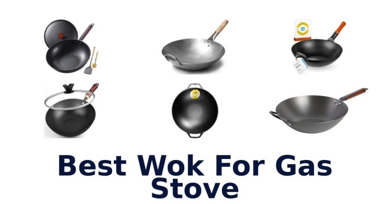 best wok for gas stove