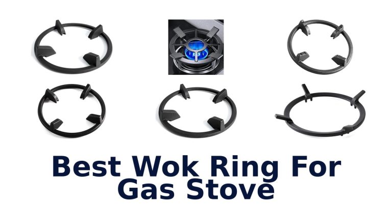 best wok ring for gas stove