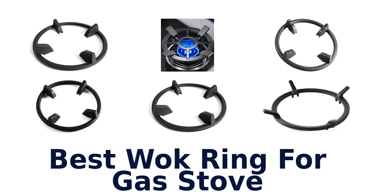 best wok ring for gas stove