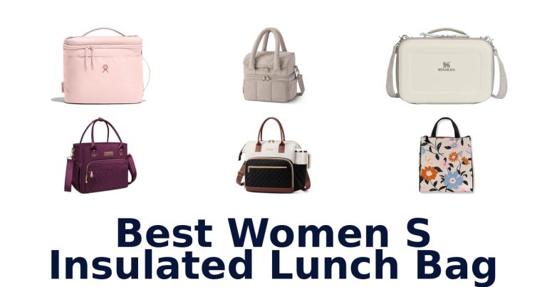 best women s insulated lunch bag
