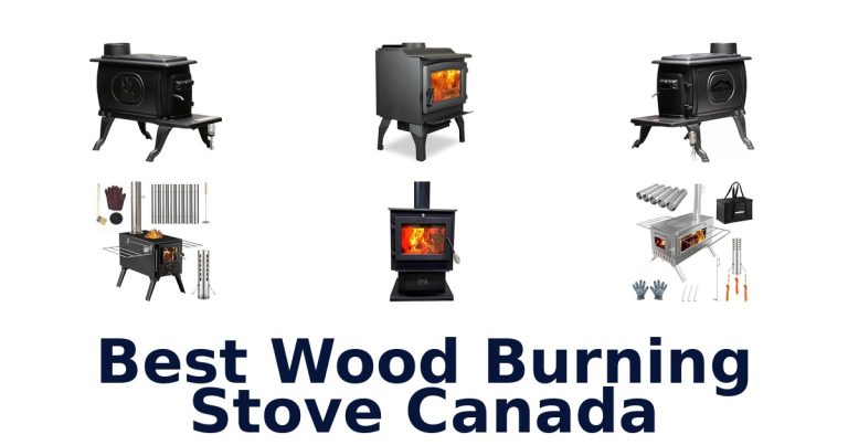 best wood burning stove canada