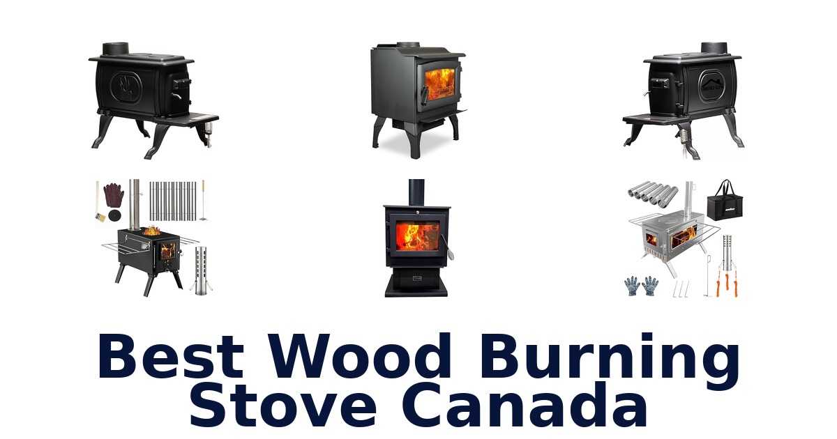 best wood burning stove canada