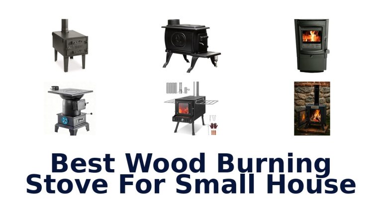 best wood burning stove for small house