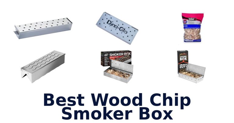 best wood chip smoker box