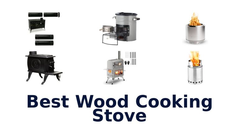 best wood cooking stove