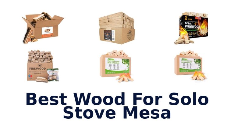 best wood for solo stove mesa