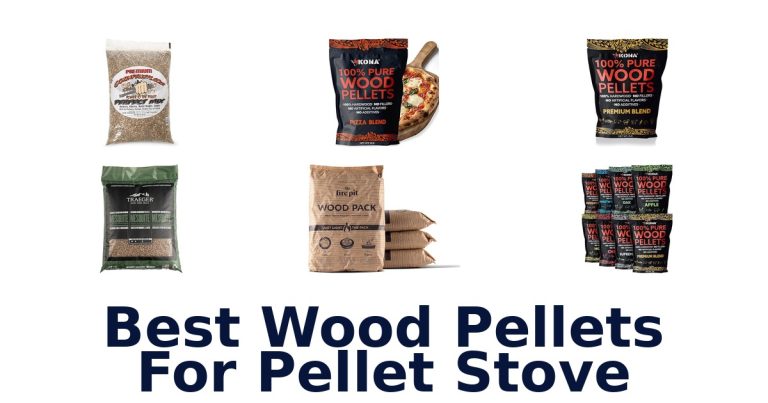 best wood pellets for pellet stove