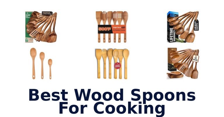 best wood spoons for cooking
