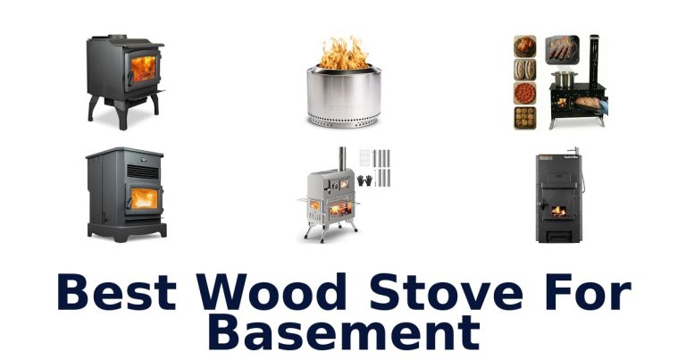 best wood stove for basement