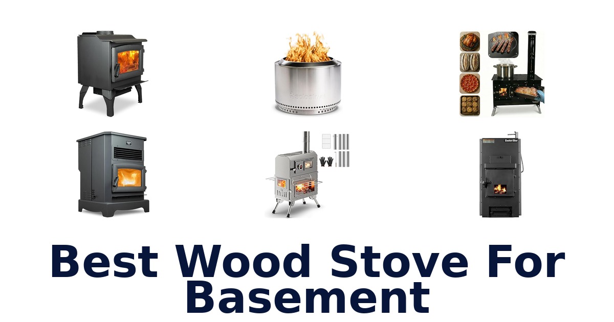 best wood stove for basement