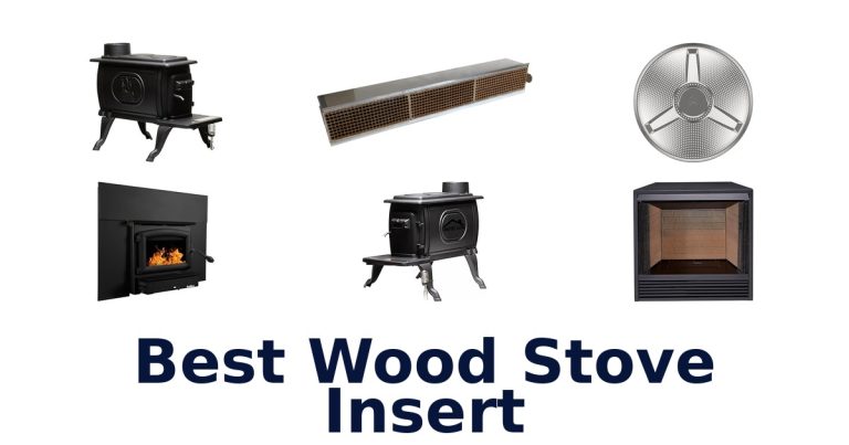 best wood stove insert